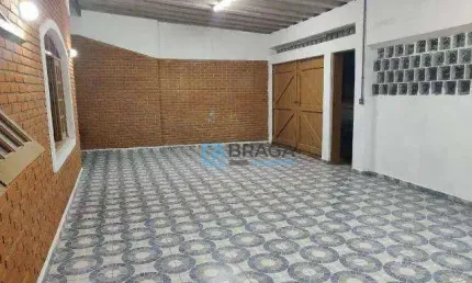Casa com Edícula  à venda, 170 m² por R$ 820.000 - Jardim Satélite - São José dos Campos/SP