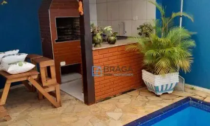 Casa com 3 dormitórios à venda, 197 m² por R$ 1.010.000,00 - Jardim das Indústrias - São José dos Campos/SP