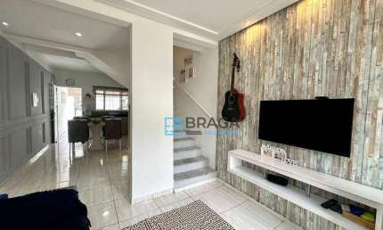 Casa com 2 dormitórios à venda, 80 m² por R$ 450.000,00 - Jardim Limoeiro - São José dos Campos/SP