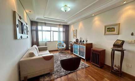 Apartamento com 3 dormitórios à venda, 129 m² por R$ 885.000,00 - Vila Adyana - São José dos Campos/SP