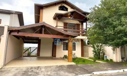Casa com 3 dormitórios para alugar, 252 m² por R$ 7.470,30/mês - Urbanova - São José dos Campos/SP