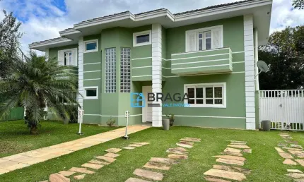 Casa com 4 dormitórios à venda, 264 m² por R$ 1.800.000,00 - Tapanhão - Jambeiro/SP