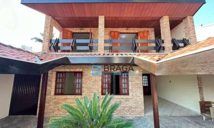 Casa com 4 dormitórios, 182 m² - venda por R$ 900.000,00 ou aluguel por R$ 4.676,67/mês - Jardim Petrópolis - São José dos Campos/SP