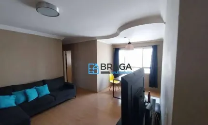 Apartamento com 3 dormitórios à venda, 80 m² por r$ 615.000,00 - jardim das colinas - são josé dos campos/sp