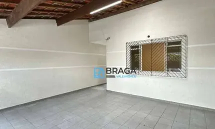 Casa com 4 dormitórios à venda, 241 m² por R$ 690.000 - Jardim América - São José dos Campos/SP