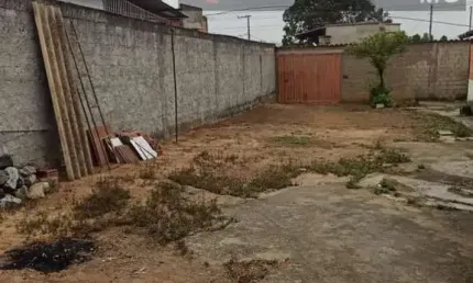 Terreno à venda no Recreio Dos Bandeirantes, Esmeraldas 