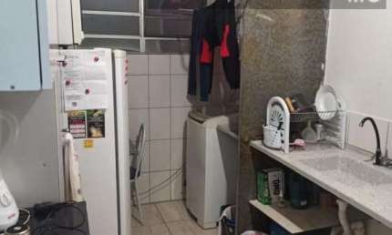 Apartamento para Venda em Contagem, Retiro, 2 dormitórios, 1 banheiro, 1 vaga