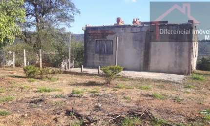 Casa para Venda em Esmeraldas, Caracóis, 3 dormitórios, 1 banheiro