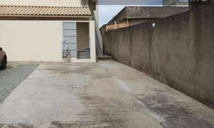 Casa Geminada para Venda em Esmeraldas, Serra Verde, 2 dormitórios, 1 banheiro, 2 vagas