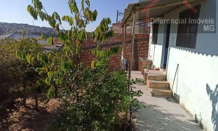 Casa para Venda em Esmeraldas, Recanto Verde, 2 dormitórios, 1 banheiro