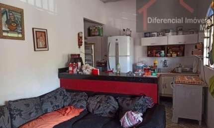 Casa para Venda em Contagem, Nova Contagem, 3 dormitórios, 1 suíte, 1 banheiro, 3 vagas