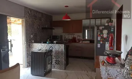 Casa para Venda em Esmeraldas, Recanto da Mata, 2 dormitórios, 1 suíte, 2 banheiros, 5 vagas
