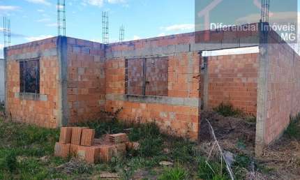 Lote para Venda em Contagem, Buganville, 3 dormitórios