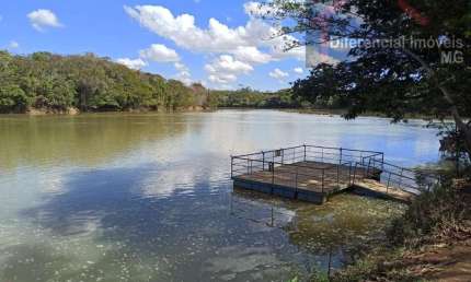 Chácara para Venda em Pompéu, Condominio Ouro Minas