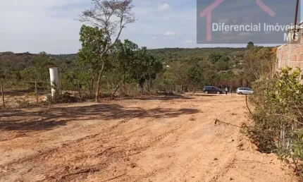 Terreno à venda no Retiro, Contagem 