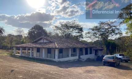 Fazenda para Venda em Sete Lagoas, Área Rural, 3 dormitórios, 1 banheiro