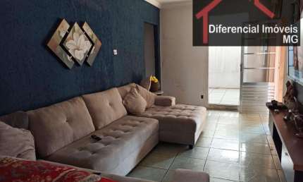 Casa para Venda em Contagem, Nova Contagem, 7 dormitórios, 2 suítes, 5 banheiros, 2 vagas