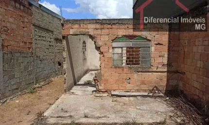 Casa à venda no Buganvile I, Contagem 
