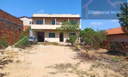 Casa para Venda em Esmeraldas, Monte Sinai, 4 dormitórios, 2 banheiros, 5 vagas
