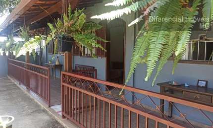 Casa para Venda em Contagem, Retiro, 4 dormitórios, 2 banheiros, 3 vagas