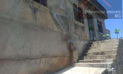Casa para Venda em Contagem, Icaivera, 3 dormitórios, 1 banheiro