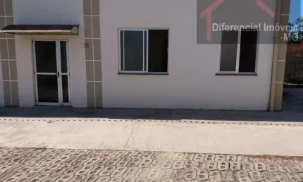Apartamento para Venda em Esmeraldas, Novas Esmeraldas, 2 dormitórios, 1 banheiro, 1 vaga