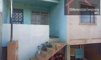 Casa para Venda em Contagem, Retiro, 10 dormitórios, 4 banheiros, 2 vagas