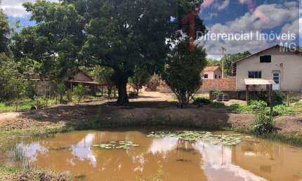 Chácara para Venda em Esmeraldas, São José, 3 dormitórios, 1 suíte, 1 banheiro, 1 vaga