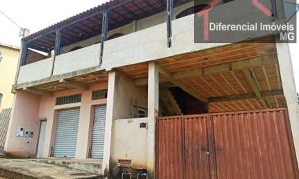 Casa para Venda em Esmeraldas, Novo Retiro, 6 dormitórios, 4 banheiros, 4 vagas