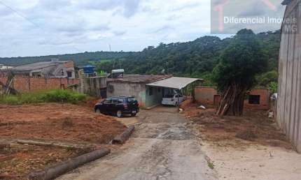 Chácara para Venda em Contagem, Quintas do Jacubá, 3 dormitórios, 1 banheiro, 5 vagas