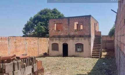 Casa para Venda em Esmeraldas, Recanto Verde, 2 dormitórios, 1 banheiro, 3 vagas