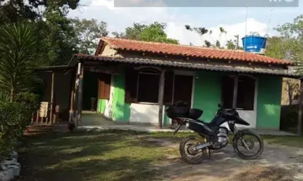Chácara para Venda em Esmeraldas, Campo Alegre, 2 dormitórios, 1 banheiro, 5 vagas