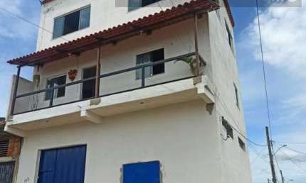 Casa para Venda em Esmeraldas, Serra Verde, 2 dormitórios, 1 banheiro, 1 vaga
