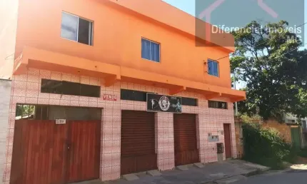 Casa para venda em esmeraldas, novo retiro, 6 dormitórios, 2 banheiros, 3 vagas
