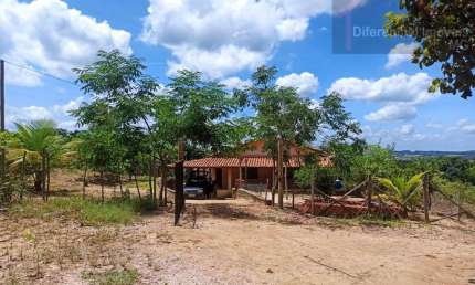 Chácara para Venda em Esmeraldas, São José, 3 dormitórios, 3 banheiros, 3 vagas