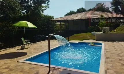 Chácara para Venda em Esmeraldas, Condomínio Topázio, 3 dormitórios, 1 suíte, 2 banheiros, 3 vagas