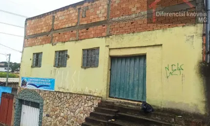 Barracão / Galpão / Depósito à venda no Nova Contagem, Contagem 