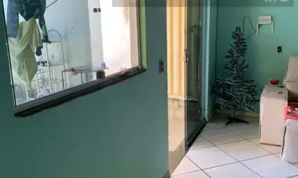 Casa para Venda em Esmeraldas, Recanto Verde, 2 dormitórios, 1 banheiro, 2 vagas