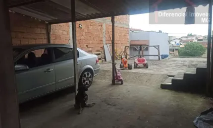 Casa para venda em contagem, chácara, 3 dormitórios, 1 suíte, 2 banheiros, 4 vagas