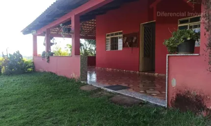 Chácara para Venda em Esmeraldas, Amarilis, 3 dormitórios, 1 banheiro, 8 vagas