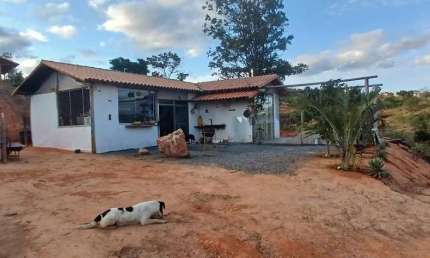 Chácara para Venda em Esmeraldas, Andiroba, 2 dormitórios, 1 banheiro, 4 vagas