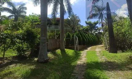 Sítio para Venda em Esmeraldas, Caracóis de Baixo, 4 dormitórios, 2 suítes, 4 banheiros, 6 vagas