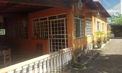 Sítio para Venda em Esmeraldas, Serra Verde, 4 dormitórios, 1 suíte, 2 banheiros, 8 vagas