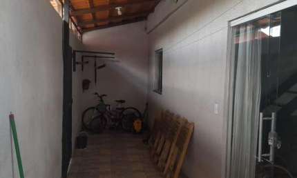 Casa para Venda em Contagem, Nova Contagem, 4 dormitórios, 1 suíte, 2 banheiros, 1 vaga