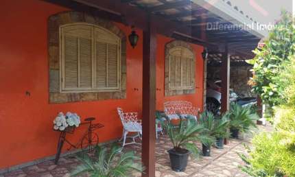 Casa para Venda em Contagem, Riacho das Pedras, 4 dormitórios, 1 suíte, 3 banheiros, 2 vagas