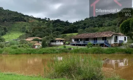 Fazenda para Venda em Passa Tempo, Área Rural, 3 dormitórios, 1 suíte, 6 banheiros, 8 vagas