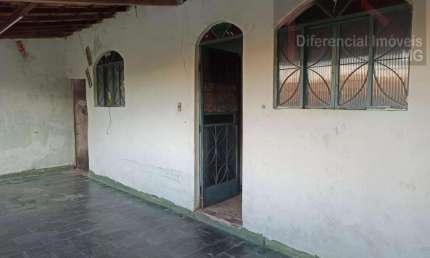 Casa para Venda em Contagem, Nova Contagem, 3 dormitórios, 3 banheiros, 1 vaga