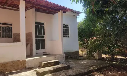 Casa para Venda em Esmeraldas, Novo Retiro, 2 dormitórios