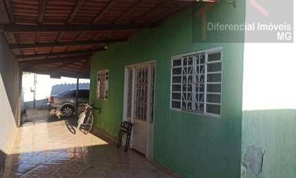 Casa para Venda em Contagem, Buganville, 2 dormitórios, 1 banheiro, 3 vagas