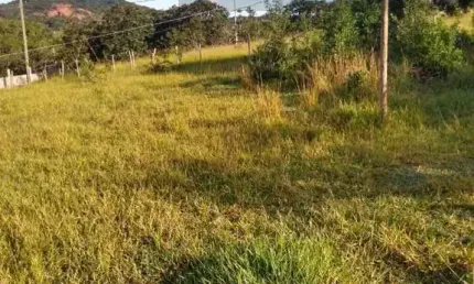 Terreno à venda no Campo Alegre, Esmeraldas 